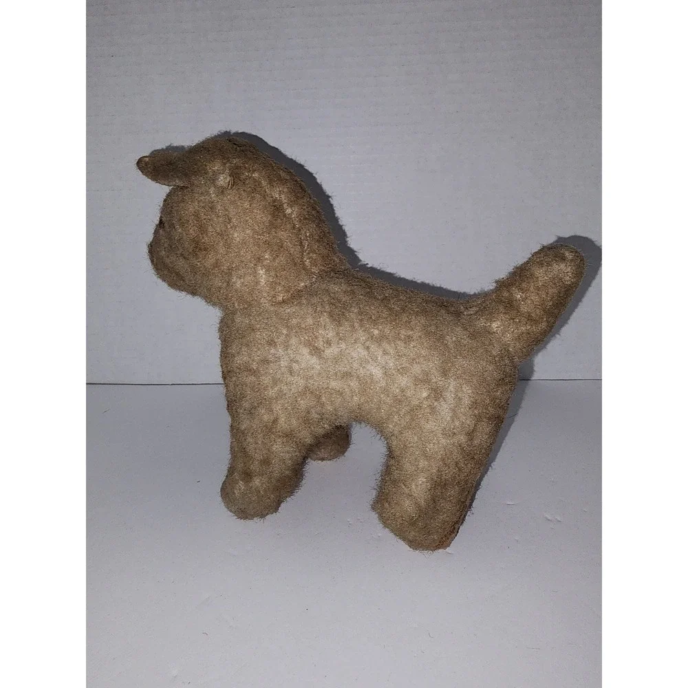 Very old Steiff‎ Terrier Dog Mohair